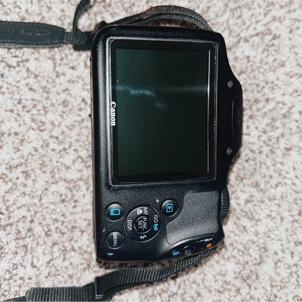 Canon PowerShot SX530 HS